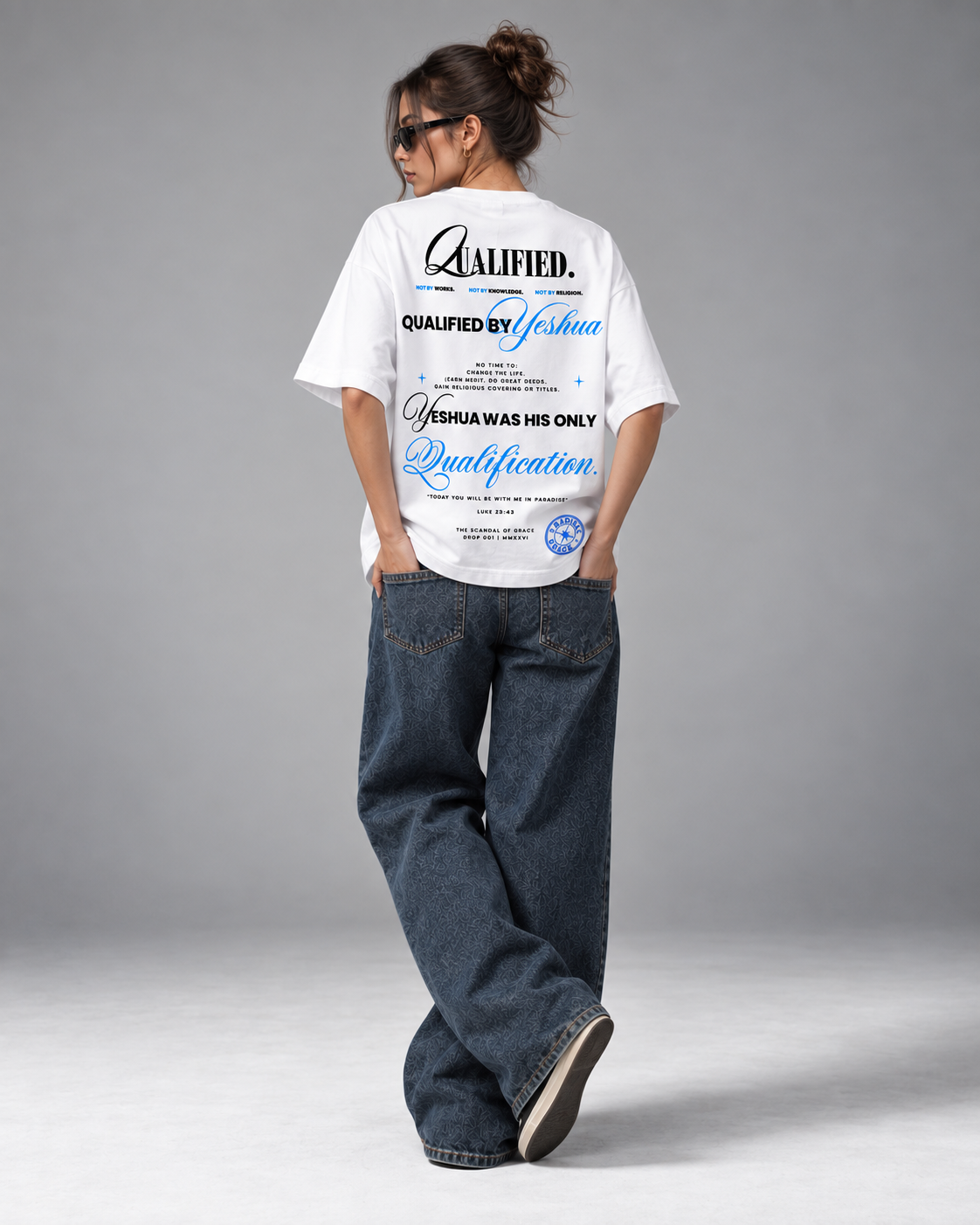 Boxy Fit - Qualified