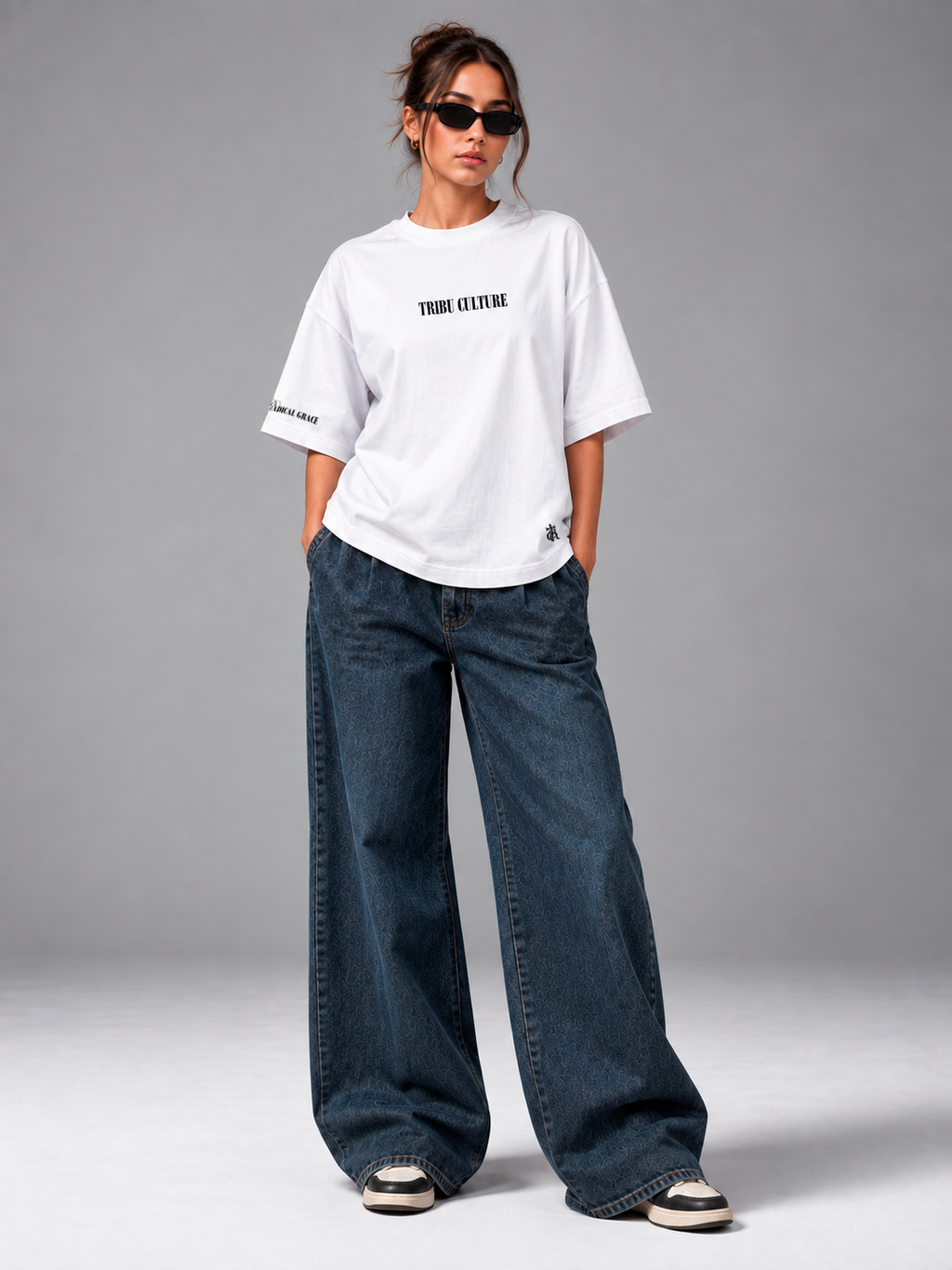 Boxy Fit - Qualified