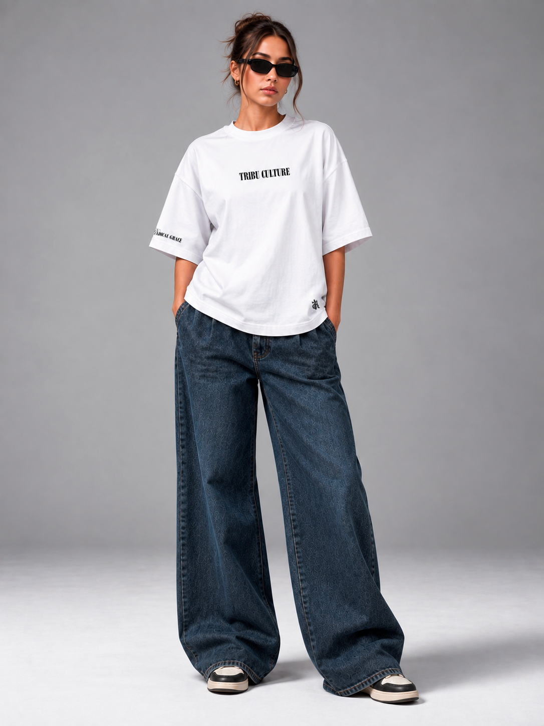 Boxy Fit - Qualified