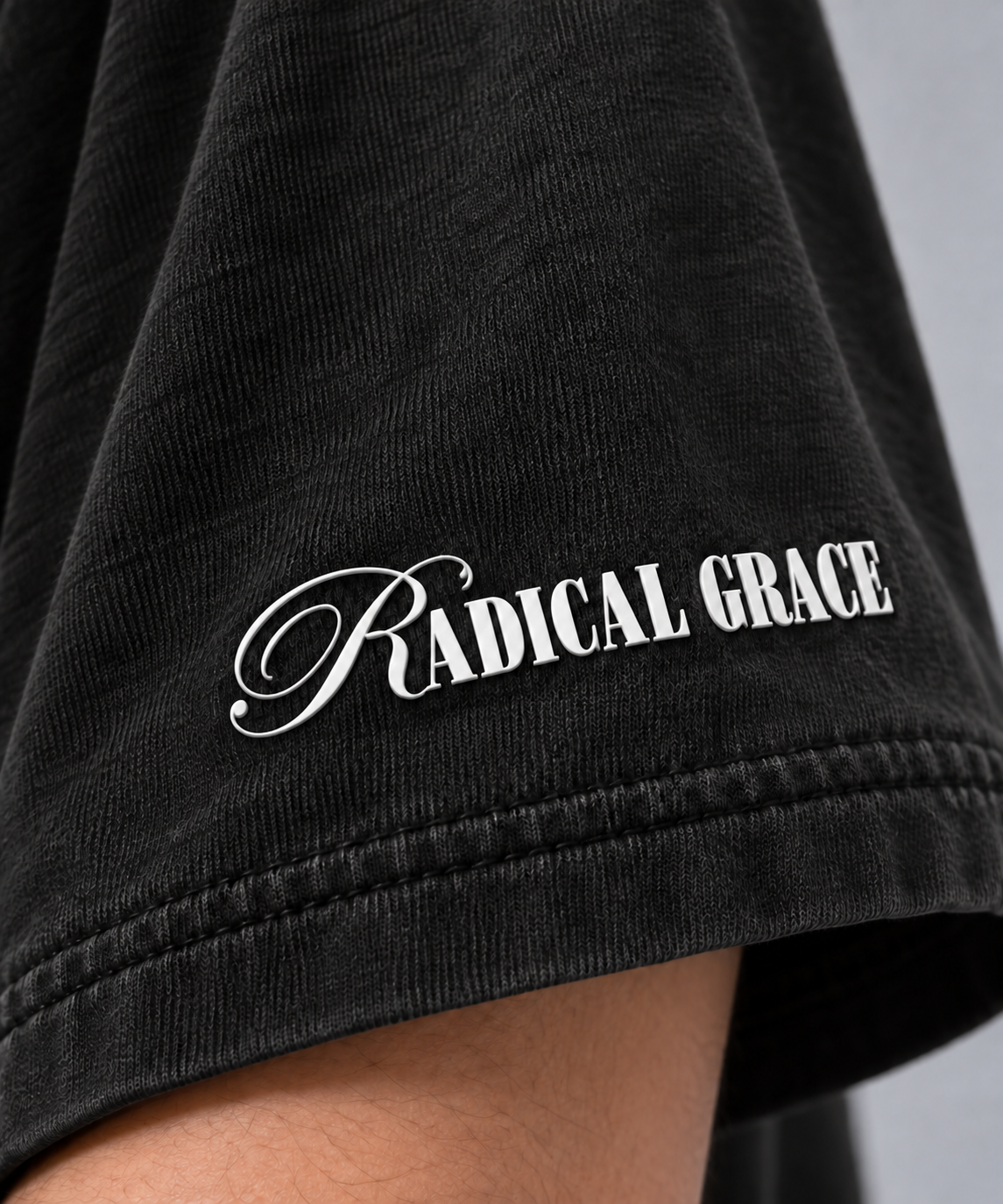 Oversize - The Scandal of Grace