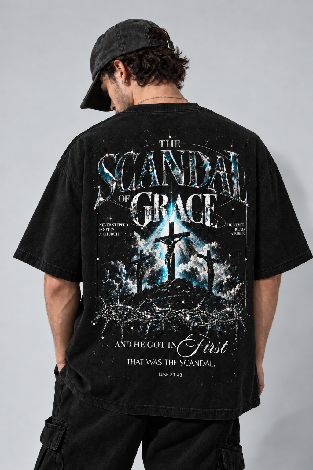 Oversize - The Scandal of Grace